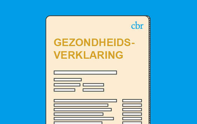 Gezondheidsverklaring CBR bij ADHD - wat is het en hoe werkt het?